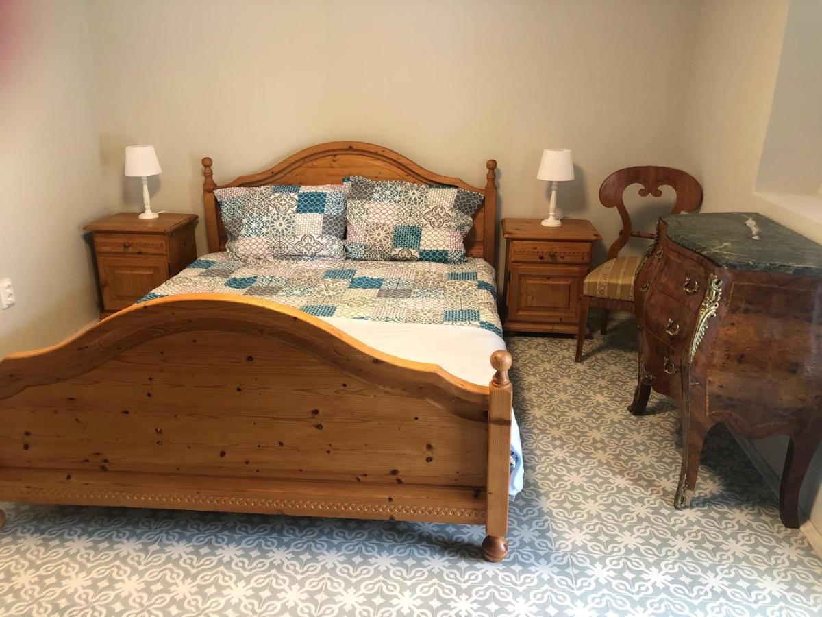 Klara Apartmanház Orfű Esterno foto