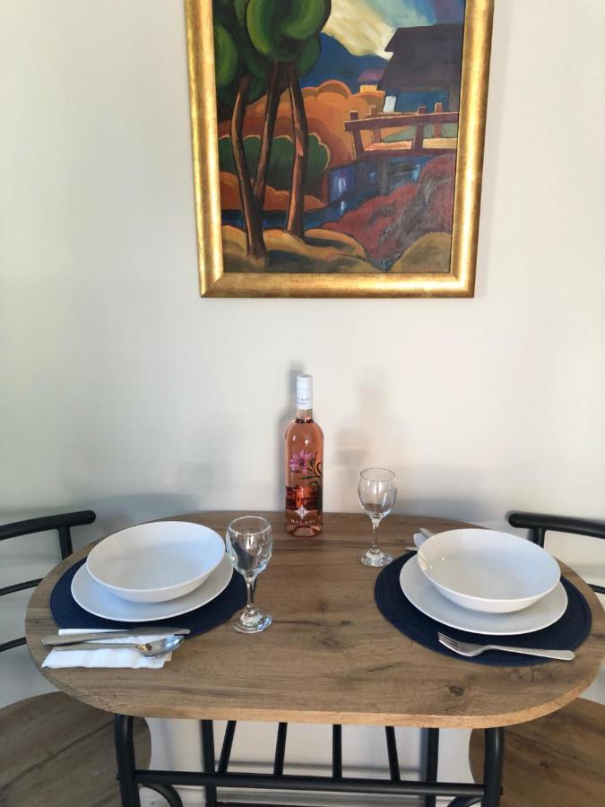 Klara Apartmanház Orfű Esterno foto